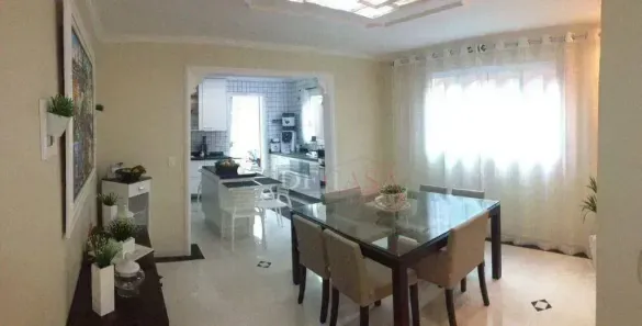 Sobrado com 4 Quartos à venda, 350m² no Vila Curuçá, São Paulo