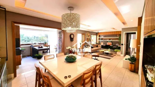 Apartamento com 3 Quartos à venda, 163m² no Vila Andrade, São Paulo