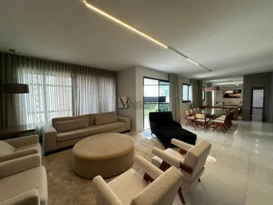 Apartamento com 4 Quartos para alugar, 186m² no Belvedere, Belo Horizonte