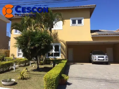 Sobrado com 4 Quartos à venda, 350m² no Morada das Flores (Aldeia da Serra), Santana de Parnaíba