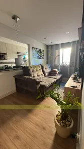 Apartamento com 2 Quartos à venda, 54m² no Loteamento Parque Industrial, Jundiaí