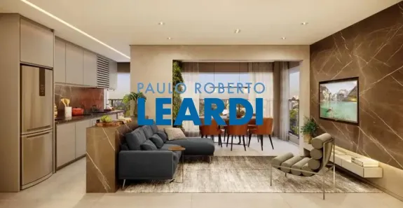 Apartamento com 2 Quartos à venda, 82m² no Vila Clementino, São Paulo