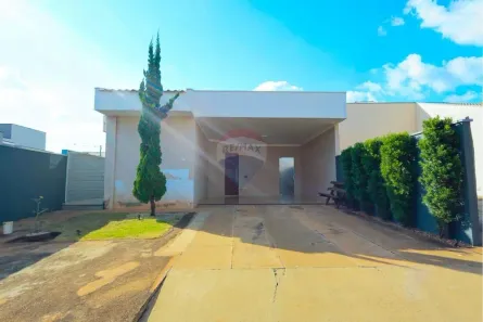 Casa de Condomínio com 3 Quartos à venda, 153m² no Jardim Maria Luiza V, Araraquara