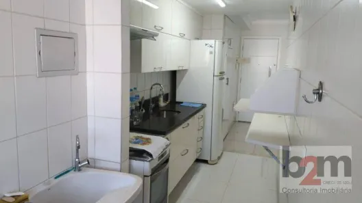 Apartamento com 3 Quartos à venda, 88m² no Vila Polopoli, São Paulo