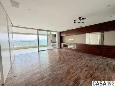 Apartamento com 3 Quartos para alugar, 180m² no Campo Belo, São Paulo