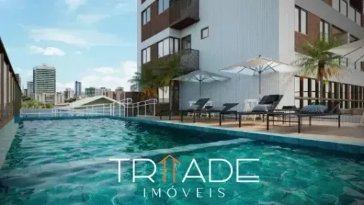 Apartamento com 2 Quartos à venda, 54m² no Boa Viagem, Recife