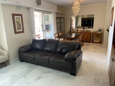 Apartamento com 3 Quartos à venda, 130m² no Vila Clementino, São Paulo