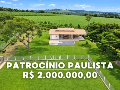 Fazenda/Sítio com 2 Quartos à venda, 20000m² no Centro, Patrocínio Paulista