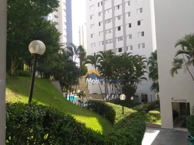 Apartamento com 3 Quartos à venda, 74m² no Jardim Ester, São Paulo