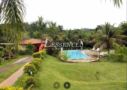 Fazenda/Sítio com 3 Quartos à venda, 6435m² no Sítio de Recreio Ipê, Goiânia