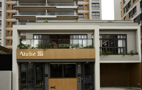 Apartamento com 4 Quartos para alugar, 194m² no Brooklin Paulista, São Paulo