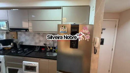 Apartamento com 3 Quartos à venda, 71m² no JK, Contagem