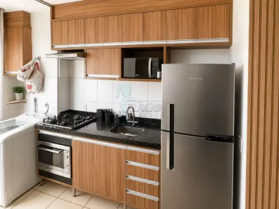 Apartamento com 1 Quarto à venda, 43m² no Jardim Heitor Rigon, Ribeirão Preto