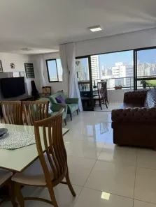 Apartamento com 3 Quartos à venda, 96m² no Boa Viagem, Recife