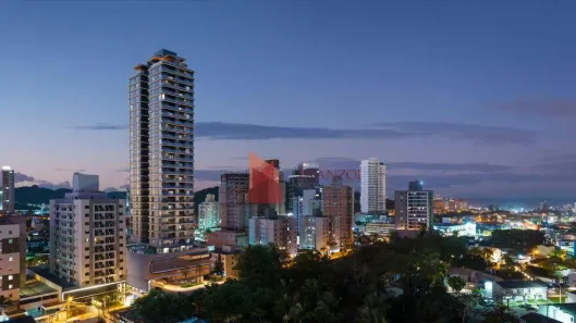 Apartamento com 2 Quartos à venda, 85m² no Praia Brava de Itajaí, Itajaí