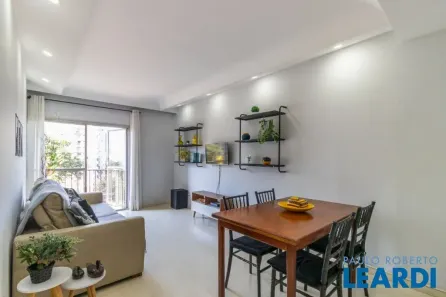 Apartamento com 1 Quarto à venda, 55m² no Vila Olímpia, São Paulo