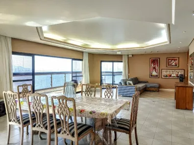 Apartamento com 4 Quartos à venda, 250m² no Jardim Astúrias, Guarujá
