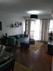 Apartamento com 3 Quartos à venda, 138m² no Embaré, Santos