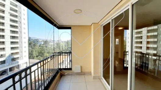 Apartamento com 2 Quartos para alugar, 85m² no Alphaville Empresarial, Barueri