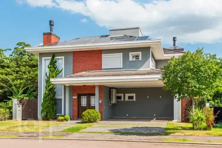 Casa de Condomínio com 4 Quartos à venda, 282m² no Vila Nova, Porto Alegre