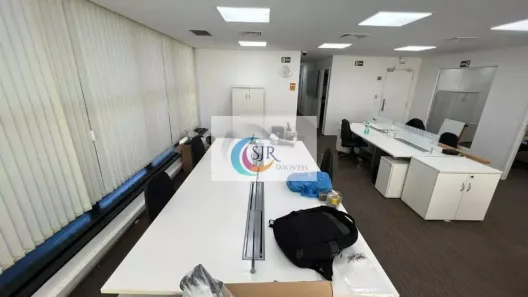 Sala Comercial para alugar, 162m² no Vila Olímpia, São Paulo
