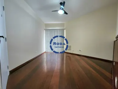 Apartamento com 1 Quarto para alugar, 47m² no José Menino, Santos