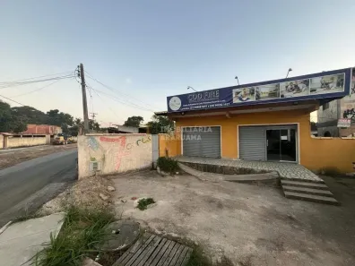 Ponto Comercial à venda, 875m² no Veneza (Praia Seca), Araruama