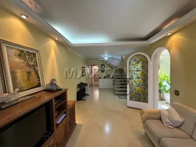 Sobrado com 3 Quartos à venda, 174m² no Vila Ester (Zona Norte), São Paulo