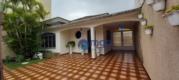 Casa com 3 Quartos à venda, 186m² no Carandiru, São Paulo