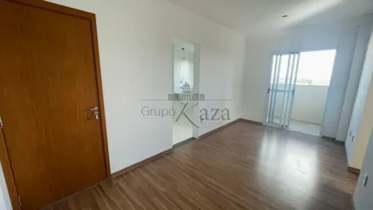 Apartamento com 2 Quartos à venda, 61m² no Condomínio Residencial Colinas do Paratehy, São José dos Campos