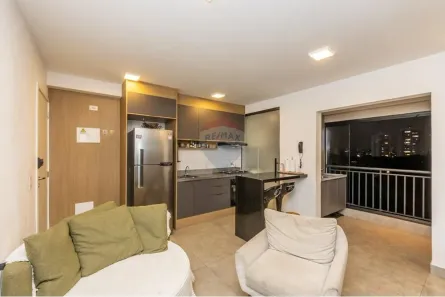 Apartamento com 2 Quartos à venda, 42m² no Tatuapé, São Paulo