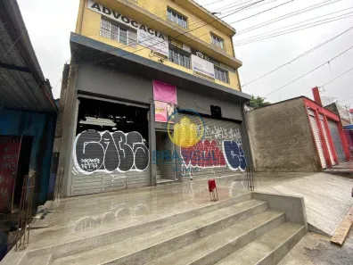 Ponto Comercial para alugar, 250m² no Parque Brasil, São Paulo