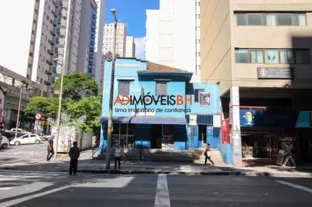 Sala Comercial para alugar, 17m² no Lourdes, Belo Horizonte
