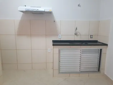 Apartamento com 1 Quarto para alugar, 20m² no Liberdade, Rio das Ostras