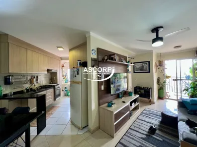 Apartamento com 2 Quartos à venda, 62m² no Paulicéia, Piracicaba