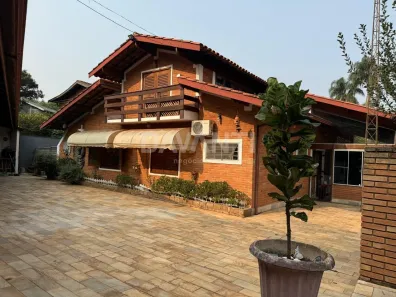 Casa de Condomínio com 5 Quartos à venda, 465m² no Marambaia, Vinhedo