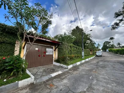 Casa de Condomínio com 3 Quartos à venda, 1843m² no Portão, Lauro de Freitas