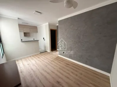 Apartamento com 2 Quartos para alugar, 45m² no Olaria, Salto