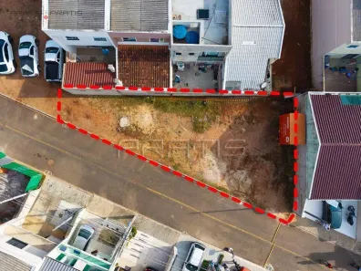 Lote/Terreno à venda, 108m² no Tatuquara, Curitiba
