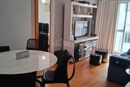 Apartamento com 2 Quartos à venda, 80m² no Botafogo, Rio de Janeiro