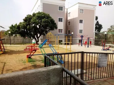 Apartamento com 2 Quartos à venda, 46m² no Jardim Recanto, Americana
