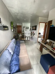 Apartamento com 2 Quartos à venda, 58m² no Quarenta Horas (Coqueiro), Ananindeua