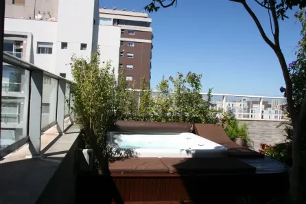 Apartamento com 4 Quartos à venda, 230m² no Cidade Monções, São Paulo