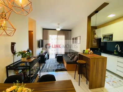 Apartamento com 2 Quartos para alugar, 47m² no Morada de Laranjeiras, Serra