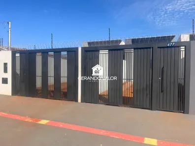 Casa com 2 Quartos à venda, 57m² no Vila Nova Campo Grande, Campo Grande