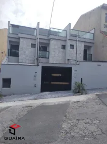 Sobrado com 3 Quartos à venda, 113m² no Parque Novo Oratório, Santo André