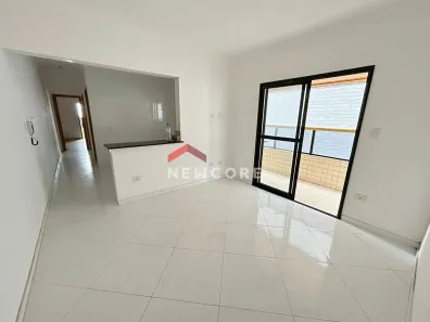 Apartamento com 2 Quartos à venda, 62m² no Boqueirão, Praia Grande