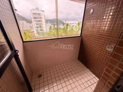 Apartamento com 3 Quartos à venda, 177m² no Botafogo, Rio de Janeiro