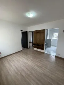 Apartamento com 2 Quartos para alugar, 46m² no Bairro do Colonia, Jacareí