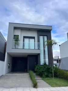 Casa de Condomínio com 2 Quartos à venda, 169m² no Beira Rio, Biguaçu